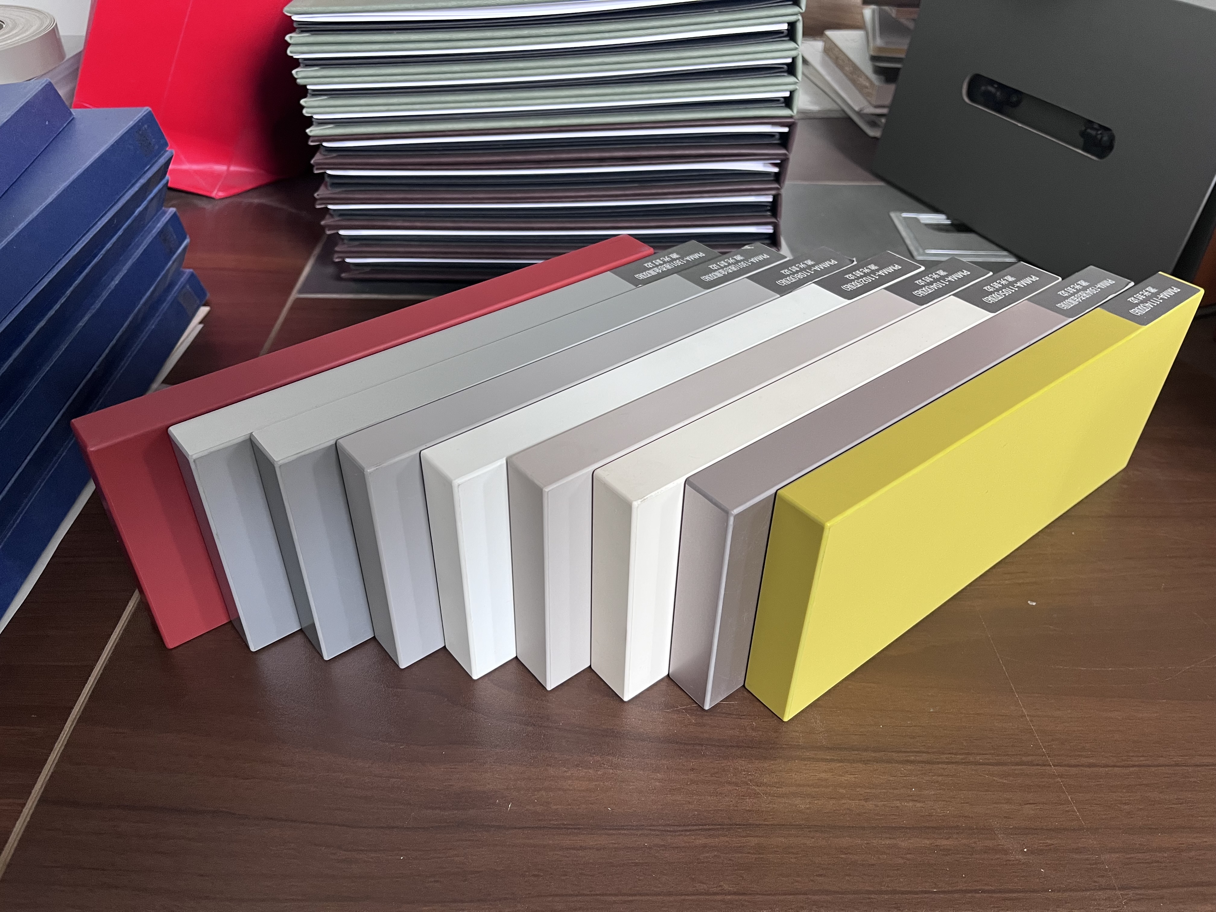 Últimos desenvolvimentos na indústria de MDF