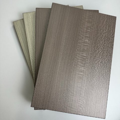 Folhas de MDF de grãos de madeira de alta qualidade