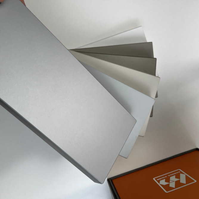 Laminado PET de alto brilho