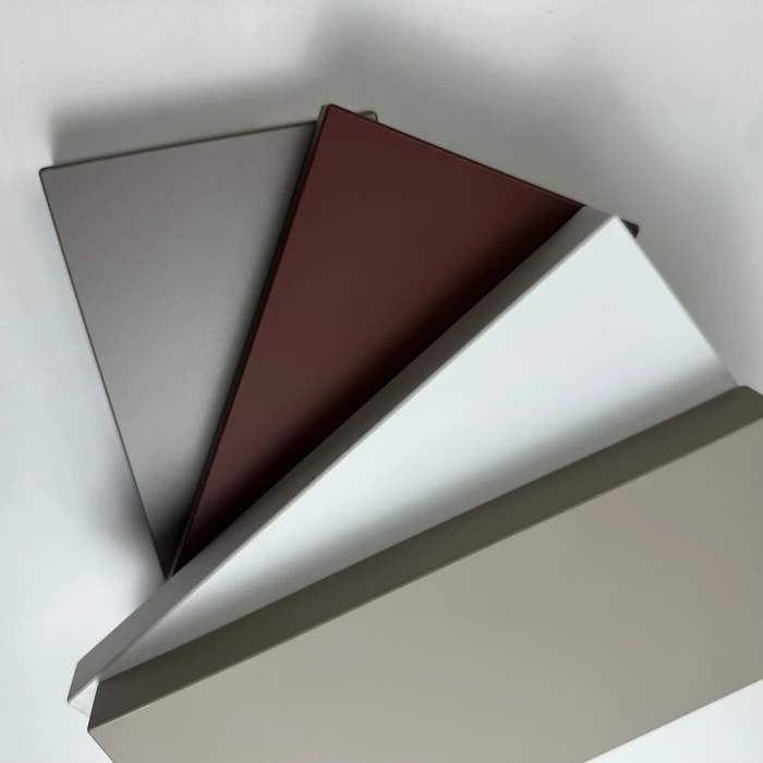 Laminado PET fosco resistente ao desgaste