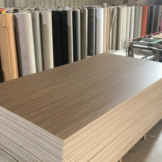 Painéis de espuma de PVC