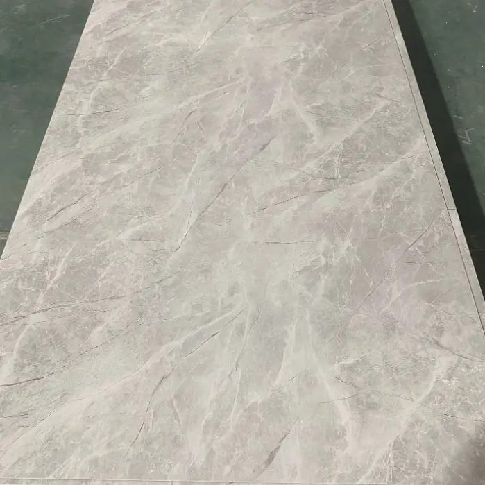 Painéis de parede interior em PVC